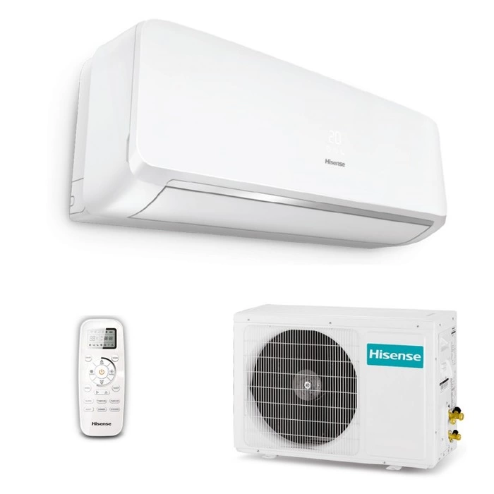 Hisense AS-24UW4SDBTD107G WI-FI Ready Hisense AS-24UW4SDBTD107G WI-FI Ready
