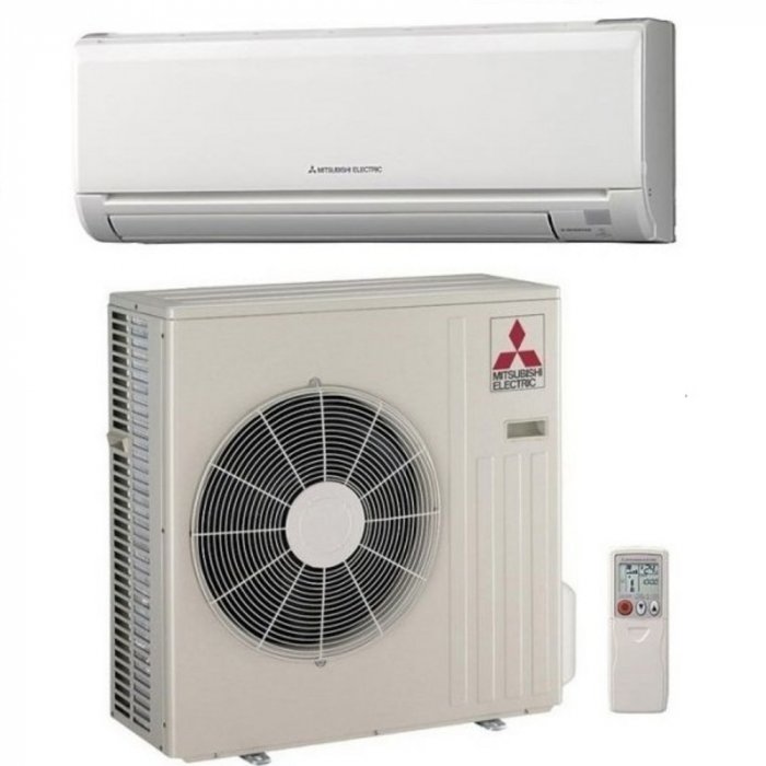 Mitsubishi Electric PKA-RP100KAL/PUHZ-P100VHA/YHA