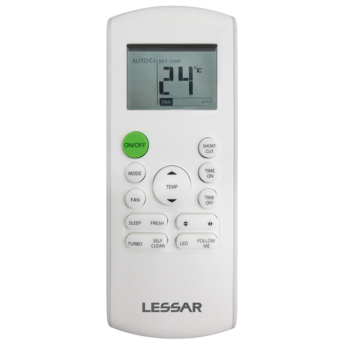 Lessar LS-HE12KLA2B/LU-HE12KLA2B